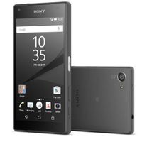 Smartphone Sony Xperia Z5 Compact 32 Go Noir - Android 5.1 - 4,6" - Double SIM - Lecteur d'empreintes digitales