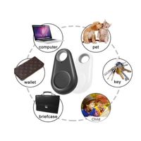 GPS Tracker Smart Key Finder Localisateur Anti Perdu Bluetooth Trackers, pour Enfants Animaux Portefeuille Clé Voiture Bagages