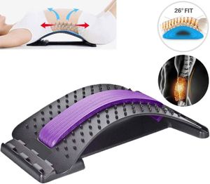 Civière Dos Orthopédique Aimantée - Correcteur Posture, Soulage Douleurs Lombaires, Neuf