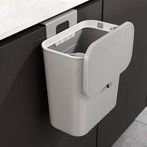 Brave-Poubelle Cuisine Poubelle Pliable Suspendue pour Voiture Bureau à