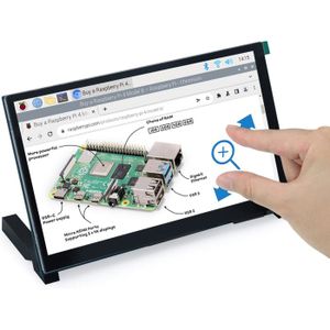 Ecran LCD - JLT AH703DW-FPC RXD - Compatible Tablette Logicom 7&quot