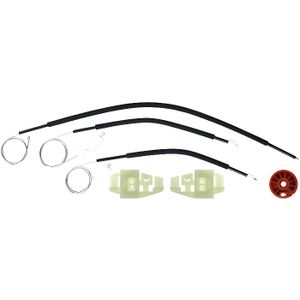 CITROEN C5 II 08-14 SEDAN H/B LEVE VITRE KIT DE REPARATION AVANT GAUCHE
