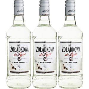 VODKA Vodkas Aromatisées - Zoladkowa Vodka Black Pepper 
