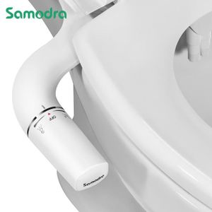 BIDET SAMODRA – Bidet de Toilette Ultra-mince non Électr