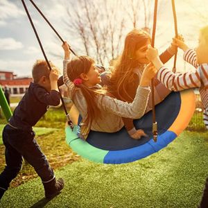 P138 Trigano Balancoire Pliable De Bebe Tatou Funny 118x142x124cm J p8 Cdiscount Jeux Jouets