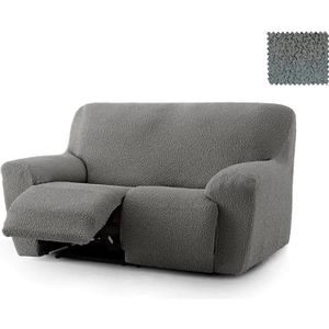 Housse de Fauteuil Relax Doux Velours Extensible 1 Places Housse de Canap Antidrapante avec
