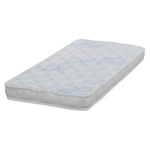 Matelas Bebe Bamboo Dehoussable Fabrication Francaise 70x140 Cm Viscose Au Toucher Ultra Doux Offert 1 Protege Matelas Impermeable Oeko Tex Babysom Sans Traitement Chimique Matelas Bebe La Chambre De Bebe