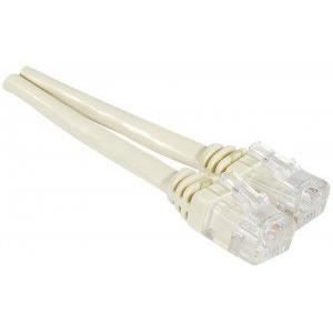 CÂBLE RÉSEAU  INECK® Câble ADSL 5m - Supérieure Qualité - Routeu