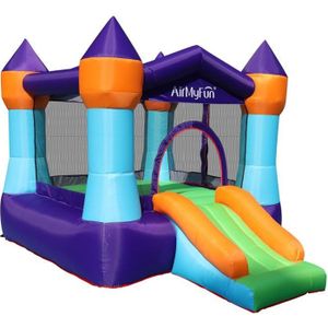 Chateau Gonflable Cdiscount Jeux Jouets
