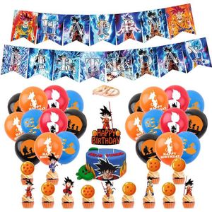 Anniversaire Dragon Ball Cdiscount