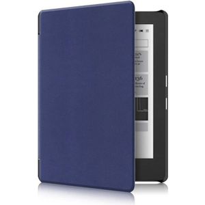 Étui Avec Rabat Pour Liseuse Kobo Aura Edition 2 - Protection Anti-Choc, Marque Kwmobile, Neuf
