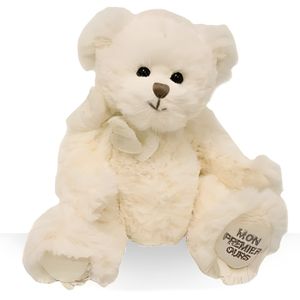 bukowski peluche ours