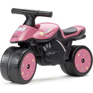 falk porteur moto racer de course rouge