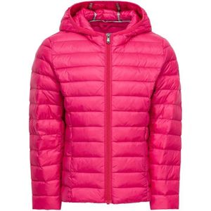 Doudoune fushia Cdiscount