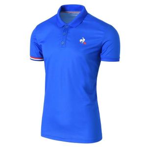 le coq sportif tennis shirt