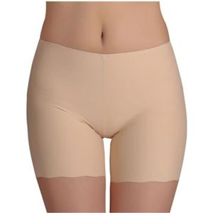 CMTOP Short sous Robe Femme Shorty Anti Frottement Cuisse Jupe Shorts  Pantalon De Sécurité Doux Stretch Dentelle Garniture Leggings Short