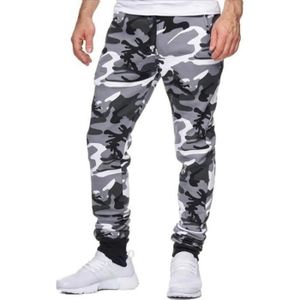 SURVÊTEMENT PANTALON Jogging homme imprimé camouflage Jogging 