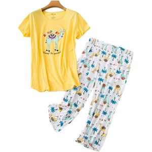 Pyjama femme manches courtes boutonné devant deals