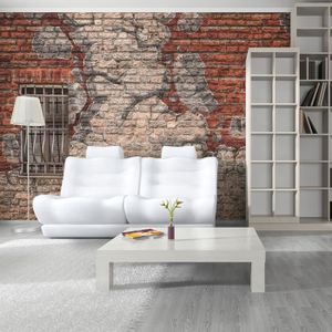 Papier Peint Old Floor 50x1000cm – Effet Vieux Sol, Multicouleur, Paris Prix