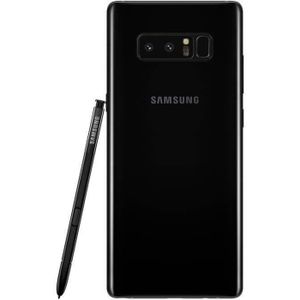 SMARTPHONE SAMSUNG Galaxy Note 8 64 go Noir - Double sim - Re