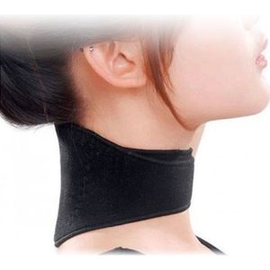 Collier Cervical Tourmaline Magnétique - Neuf - Bien-être Du Cou Et Des épaules