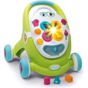 Trotteur Pousseur Soldes Des Le 30 Juin Cdiscount Puericulture Eveil Bebe