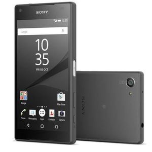 SMARTPHONE Smartphone Sony Xperia Z5 Compact 32 Go Noir - And