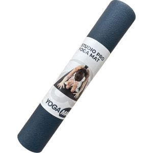 TAPIS DE SOL FITNESS Tapis de Yoga Extra Long 220 cm - Antidérapant Haute Densité - Pilates, Yoga, Fitness - Noir - TRAHOO