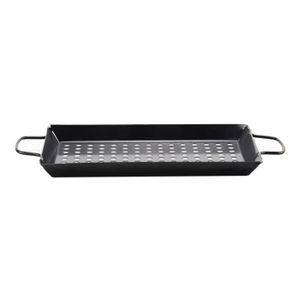 USTENSILE Camping Grill Topper Barbecue Griller Casseroles N
