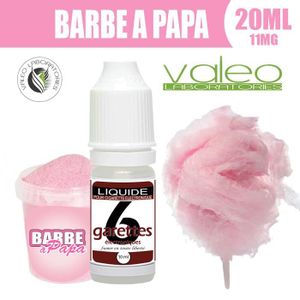E-liquide pour barbe  papa - Cdiscount