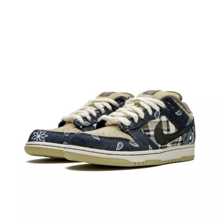 Nike sb dunk low travis scott pas cher Clearance