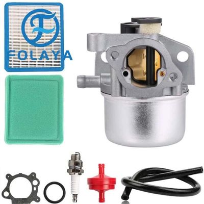 Électrovanne Carburateur Compatible Briggs & Stratton 699915 799728 695423 699878 – Pièce De Rechange Moteur