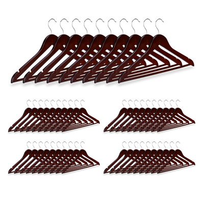 Organisateur De Support De Cintre De Support De Cravate De Cintres De