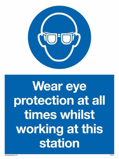 Viking Signs Schild 'Keep Clear' – 200x150 Mm, Vinyl-Aufkleber, Entspricht Sicherheitsnorm EN 7010