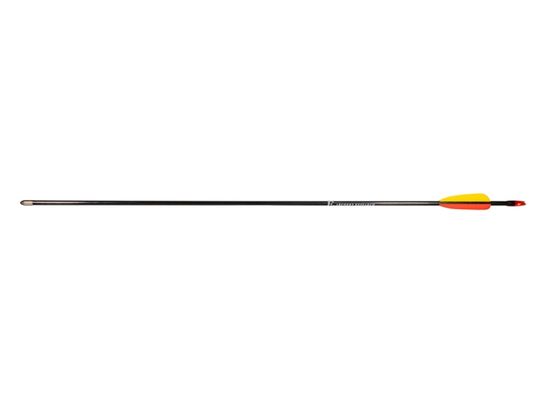 Arc Ancien Indien Fibre De Verre 55 Pouces – 30 Lb, Vert, Authentique Pièce De Collection