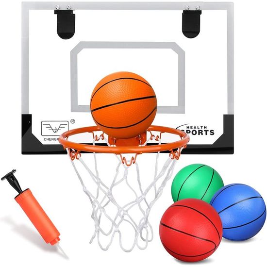 Panier De Basket D'Intérieur Playtastic - Avec Afficheur LED - Neuf