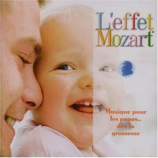 Don Campbell L Effet Mozart Musique Pour Les Papas Dies La Grossesse Cdiscount Don Campbell L Effet Mozart Musique Pour Les Papas Dies La Grossesse Cdiscount