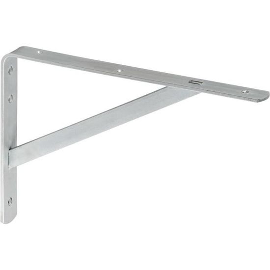 Équerres - 701060 Équerre Fixation Métal Galvanisé 330 X 500 Mm ...