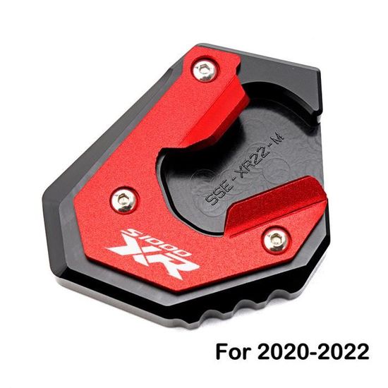 MOWOK Seitenständer Verlängerung - Kompatibel Mit BMW S1000XR/M1000XR 2020-2025