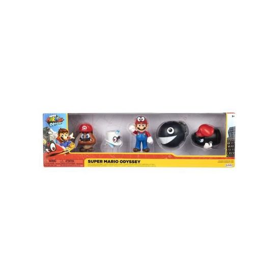Nintendo Super Mario Bros Faro Teddy Trapano Elettrico in SCATOLA ORIGINALE