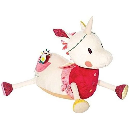 Lilliputiens Licorne D Activites Louise Multicolore Cdiscount Jeux Jouets Lilliputiens Licorne D Activites Louise Multicolore Cdiscount Jeux Jouets