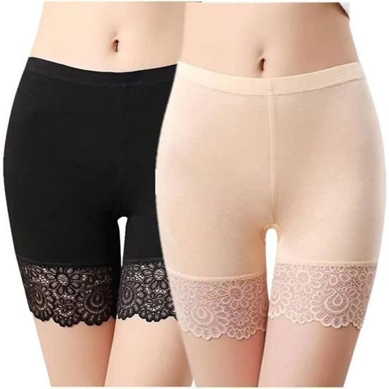 Cycliste best sale femme dentelle