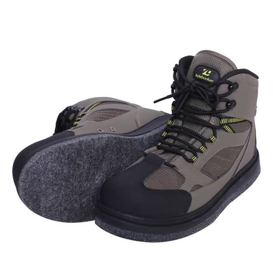 Cabela's Hip Waders Bottes Semelle Feutre - Homme Taille 13 Set N