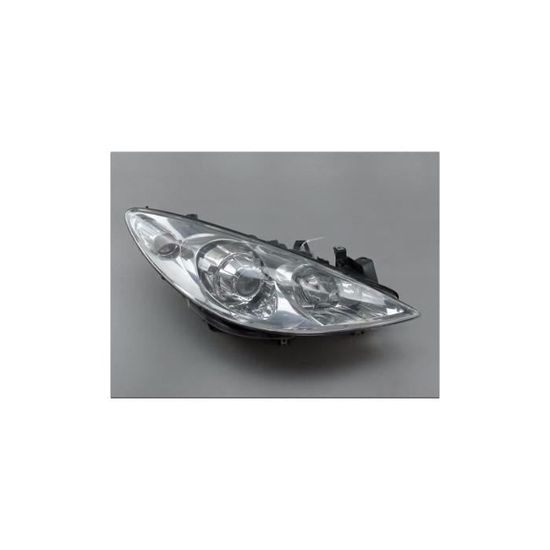 Projecteur Phare Avant Droit D'origine Pour Peugeot 307 - Référence 9681832280 / 620686 Neuf