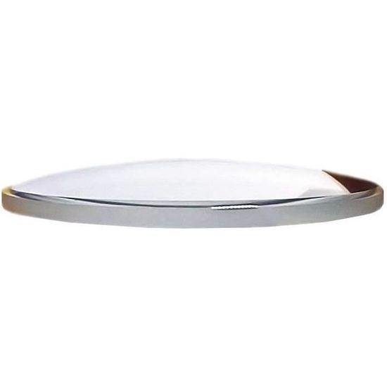 Verre De Montre Type 'punaisse Haut Dôme' - Diamètre 13,5 Mm, Marque Robur - Neuf Sans étiquette