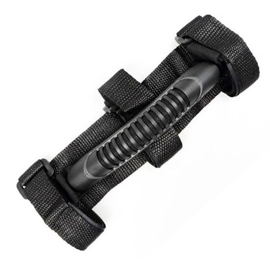 Poignées De Guidon De Remplacement Pour Scooter PRO – Caoutchouc Antidérapant, 120mm