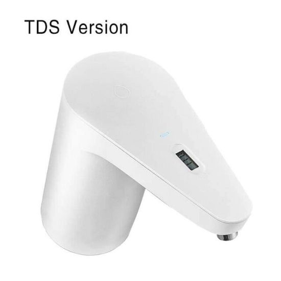 Pompe à Eau Électrique Rechargeable – Distributeur Automatique LCD, USB-C, Pour Maison, Bureau, Camping, Pique-Nique & Voyage