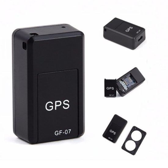 Mini GF-07 GPS Tracker De Voiture Suivi En Temps Réel Anti-Vol Anti