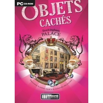 Buckingham Palace Enigmes Et Objets Caches / Jeu P