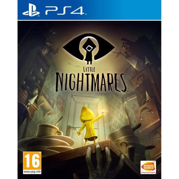 Little Nightmares Jeu PS4